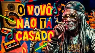 O VOV&Ocirc; TA CASADO - Biurifol e Dj Emige (FUNK TIK TOK)