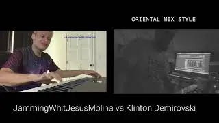 JESUS MOLINA & KLINTON DEMIROVSKI  | ORIENTAL & BALKAN MIX STYLE |