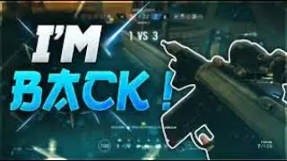 Oxxa-Highlights #6 Rainbow Six Siège