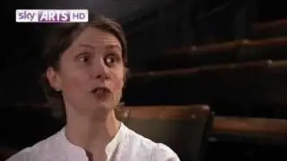 SkyArts interview with Katie Mitchell