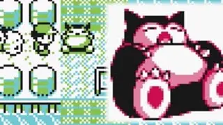 Snorlax despertar pokeflauta flauta Evolucion Evolution gbc Ending amarillo yellow games wake up GB