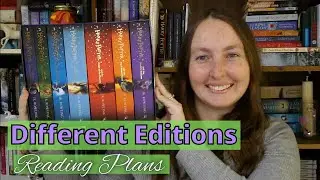 Harry Potter Editions Reading Plans | Minalima, Jim Kay, Annotating