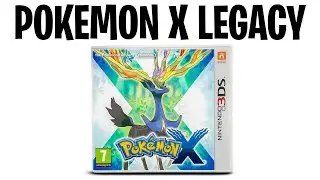 A First Look at Pokémon X Legacy!