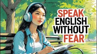 Speak Confidently Anywhere &ndash; No More Fear When Speaking English | English Speaking