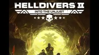 Helldivers 2 “For Democracy!”