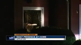 Swat presence in Appleton