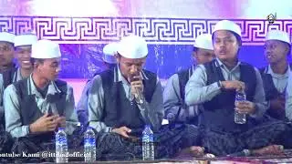 Majelis Sholawat Al  Ittihad & Musabaqoh Takbir & Zafin Pondok Pwsantren Salaf Assadad