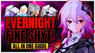 Evernight Guide: Lightcones, Relics, Materials and Teams | Honkai: Star Rail