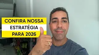 Planejamento e metas da Conveniência para 2026