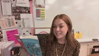 Pages 127-144 Flora and Ulysses Ms. Parke