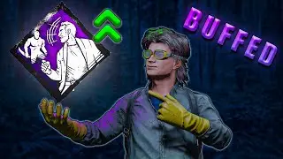 The Scene Partner Buff is INSANE - Dead By Daylight