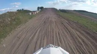 Eryk Borecki  MXMG Miejska G&oacute;rka