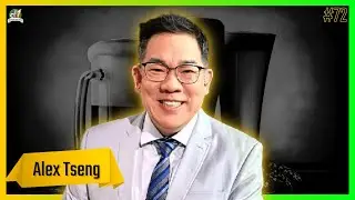 TOMANDO UMA COM... ALEX TSENG #72