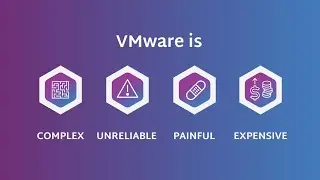 VMware Alternative - Scale Computing Platform