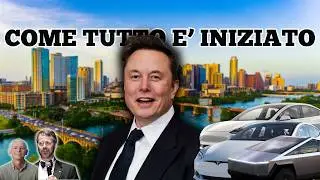 LA STORIA DI TESLA
