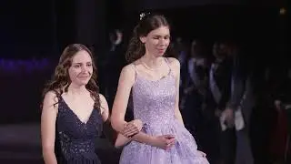 Stužkovací ples Gymnázia Šumperk 2024