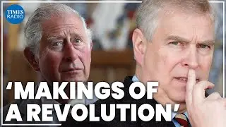 Prince Andrew revelations are &lsquo;the stuff revolutions are made of&rsquo;
