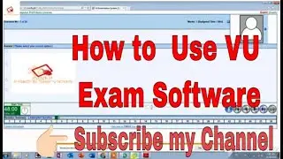 vu exams software update||vu exams demo 2023||vu exams||vu exams system||vu exams cheating