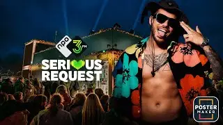 3FM SERIOUS REQUEST 2025 HANS GLOCK