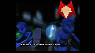 (REUPLOAD) Im Blue Sparta Remix (Eiffel65´s song Has a Sparta Madhouse Remix)