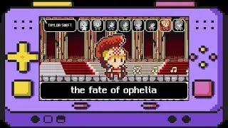 🕹️ Taylor Swift / The Fate of Ophelia