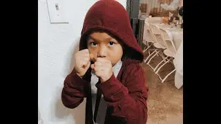 How to prepare for the Silver Glove Boxing competition//Mommy Vlogg