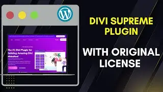 Download Divi Supreme Pro With Lifetime Updates | Divi Supreme Addons With License Key