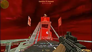 Counter Strike : Zombie Escape - ze_Camp_Bridge on NeVeR DiE