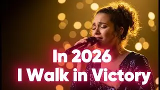 In 2026, I Walk in Victory – Tasha Cobbs Inspired – Worship Songs 2026
