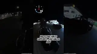 CBR Vs. CORVETTE