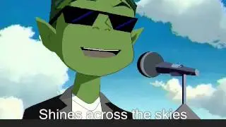 Teen Titan Idol Party House & Beast Boy's Magic Voices #57