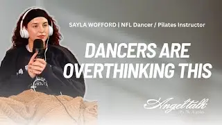 Dancers NEED to Hear This: Building a Dance Career, Business & Confidence Without Overthinking