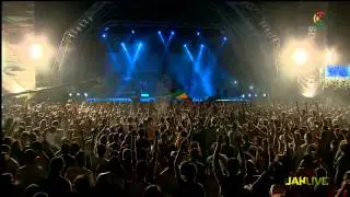 CHRONIXX & ZINFENCE LIVE AT MUSA FESTIVAL 2013