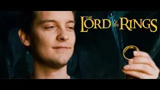 Bully Maguire In Lord Of The Rings