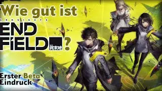 🤯 Die Grafik ist SICK! Arknights Endfield Ersteindruck &ndash; Wie ist die Open World?