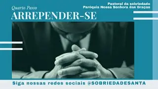 Grupo de Auto Ajuda - Pastoral da Sobriedade - 10/12/2020