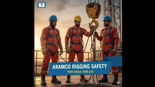 Rigging Safety Basics  ARAMCO