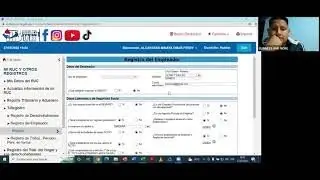 Cómo llenar correctamente el T REGISTRO SUNAT