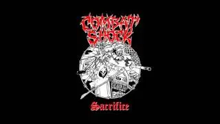 Combat Shock - Sacrifice (EP, 2017)