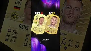 Where are They NOW? DORTMUND FIFA 21 #fc26 #fifa #cardfifa