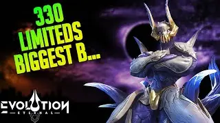 Womigon Summons 330 Limiteds | Biggest B... | Hero Rally and Giant Tower | Eternal Evolution