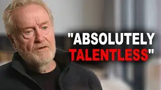 6 Actors Ridley Scott HATED On Set!