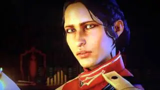 Dragon Age Inquisition - War Council