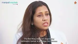 Pancreatic Cancer | Dr. Aasima Boxwalla | Manipal Hospital Varthur Road