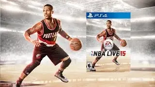 PS4 - NBA Live 15 Unboxing