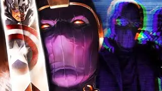 Who Is Zemo?  Falcon & Winter Soldier Villain Explained