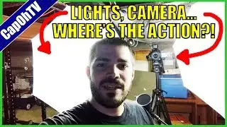 A Day in the Life of CapOhTV