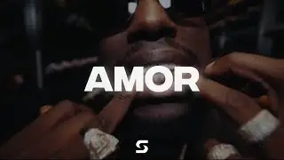 Frenna x Jonna Fraser Type Beat - Amor | Afro Type Beat | 2025