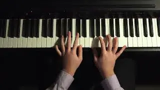 Lullaby Op. 109 No. 7