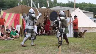 Brotherhood of the arrow and Sword fighting 2021